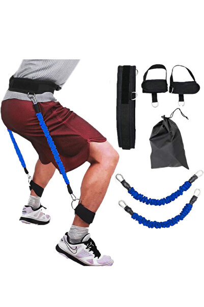 Fitness World شريط مقاومة للياقة البدنية، معدات تمارين رياضية، حبال تدريب لتم...