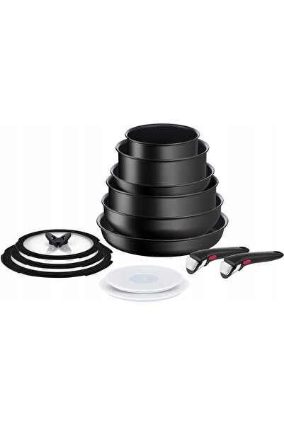 TEFAL Set de mânere pentru capace de oale Ingenio Unlimited 13el + mâner Ingenio