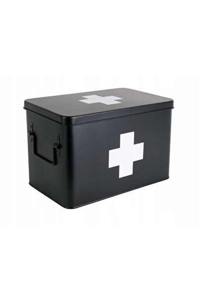 Present Time TRUNET METALIC PRIM AJUTOR NEGRU 31,5 X 19 X 21 CM PENTRU ORGANI...
