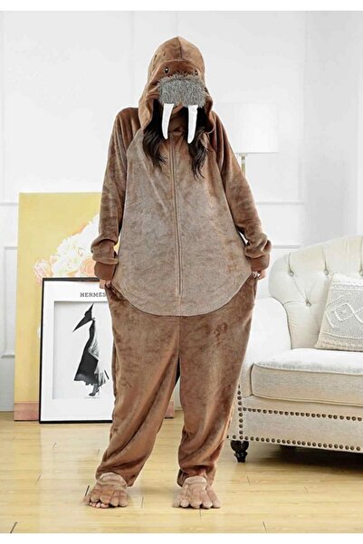 NO BRAND MORS FOKA Salopetă Kigurumi Maro S