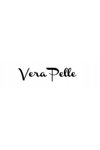 Vera Pelle Geantă de mână din piele pentru femei, tip SHOPPER, din piele înto...