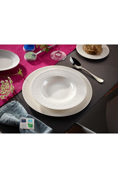 like. by Villeroy & Boch Farfurie adâncă de 24cm pentru supă, universală, Vil...