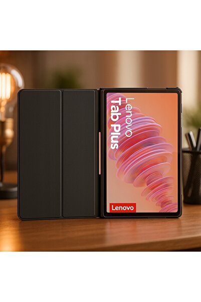 Strado Husă Smart Cover tip carte pentru Lenovo Tab Plus TB351FU 11.5 " 2024