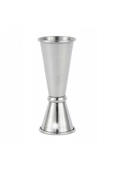 BarEq Cana de măsurat din oțel japonez 25-50ml elegantă