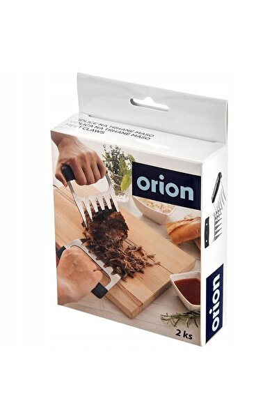 Orion Gheare pentru porționarea cărnii pentru grătar, gheare de urs pentru gr...