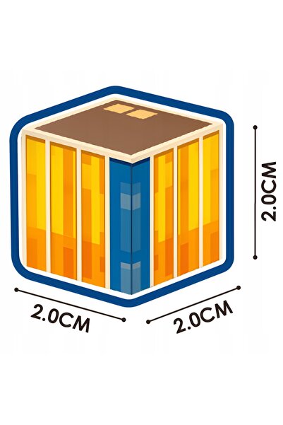 MerKan Set de blocuri magnetice de construcție, 58 de elemente, educative, cadou