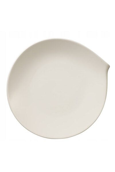 like. by Villeroy & Boch Villeroy&Boch Flow farfurie de mic dejun de 23 cm