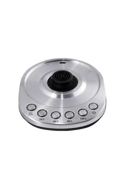 Orava Fierbător electric cu control al temperaturii DELUX 2200W 1,7L