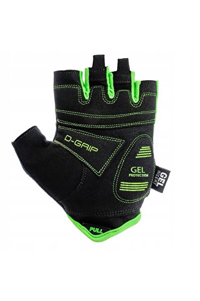 Meteor Mănuși de ciclism cu gel scurt GX31 XXS, gel elastic