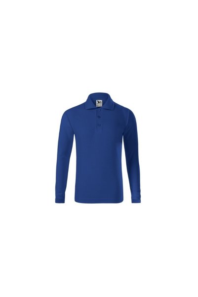 Malfini Bluza polo pentru copii, Pique Polo LS - 241