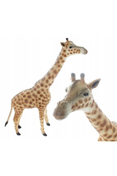 Norimpex Jucărie de pluș girafă pentru copii 37 cm