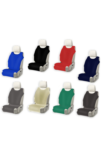 AGMITY Huse de scaun auto tip tricou cu airbag