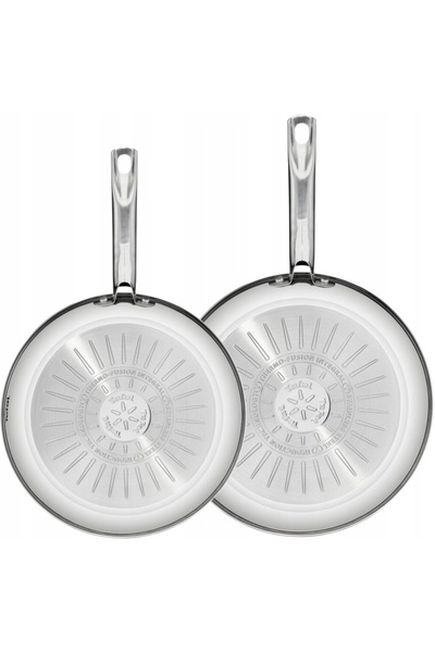 TEFAL Oale și tigăi Intuition 20/26cm, cu bază de inducție Intuition 12el