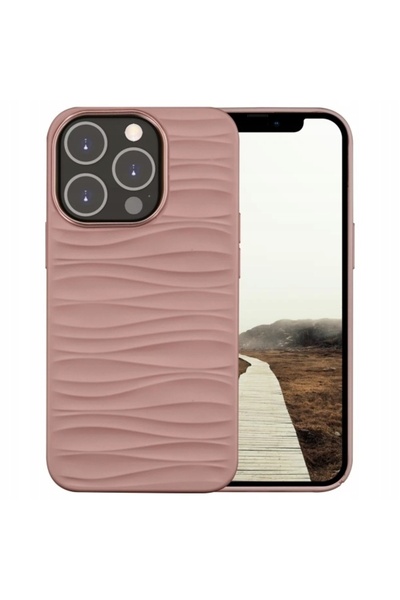NO BRAND Husă iPhone 14 Pro DBRAMANTE 1928 DUNE OCHRONNE