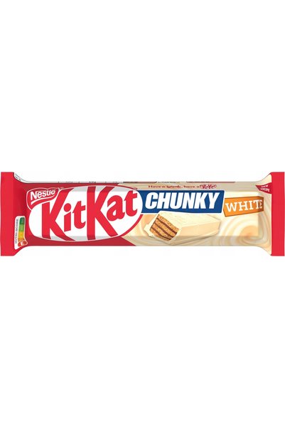 Nestle Lio KitKat Chunky White 40g X36