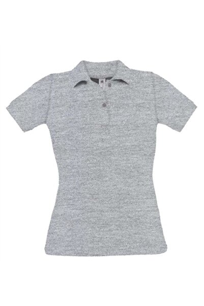 BC Tricou polo damă Fine Piqué, 180 g/m², B&C - BCPW455