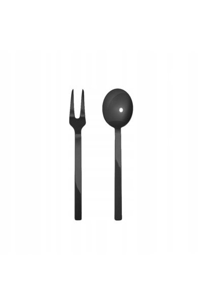 NO BRAND MEPRA Set de tacâmuri pentru servire 2el.Gift Oro N