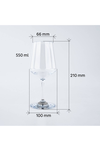 Silwy Pahare de vin magnetice Clasice 2 bucăți KO-WI-CL-2