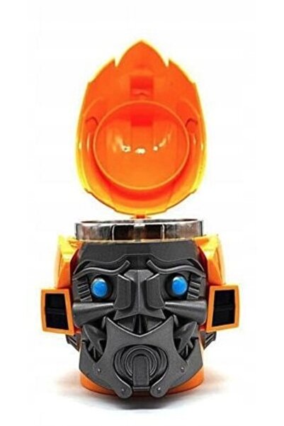 Pan i Pani Gadżet CĂNIȚĂ PENTRU CADOU CAFEA CEAI CACAO BUMBLEBEE TRANSFORMERS...