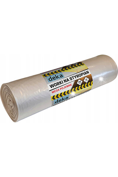 Deka WORKI NA STYROPIAN CAPACITATE MARE 300L PLASTIC IMITAȚIE PAIE - D-300-0090