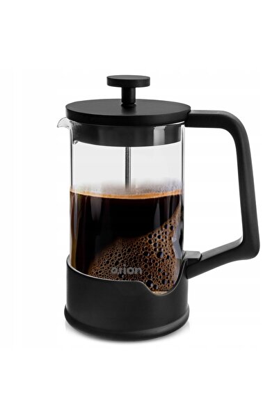 NO BRAND DZBANEK infuzor cu piston cu filtru pentru cafea, ceai, plante aroma...
