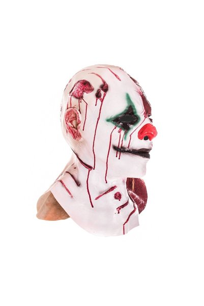 Korbi Masca profesională din latex CLUZĂ ARĂTĂRĂTĂ