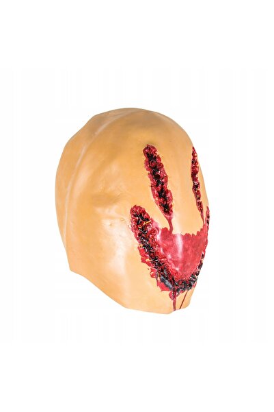 Korbi Masca profesională din latex STRACH WRÓBLE DOLL