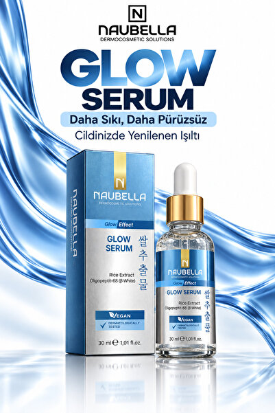 Cilt Tonu Eşitleyici, Aydınlatıcı ve Leke Karşıtı Sunday Glow Serum Rica Extract 30 ml
