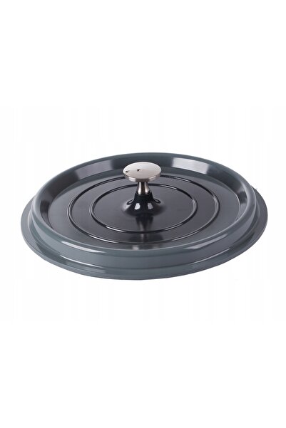 NO BRAND Set de vase de gătit antiaderente, pentru inducție și gaz, cu capac, 4L