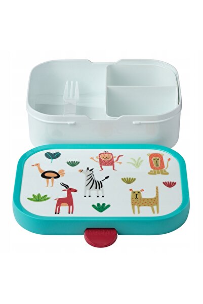 Mepal CUTIE DE PRÂNZ FĂRĂ BPA, TEMEATURĂ ANIMALE, 750 ML