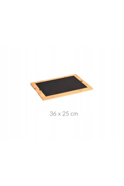 Kesper Platou de servire 36 x 25 cm din bambus