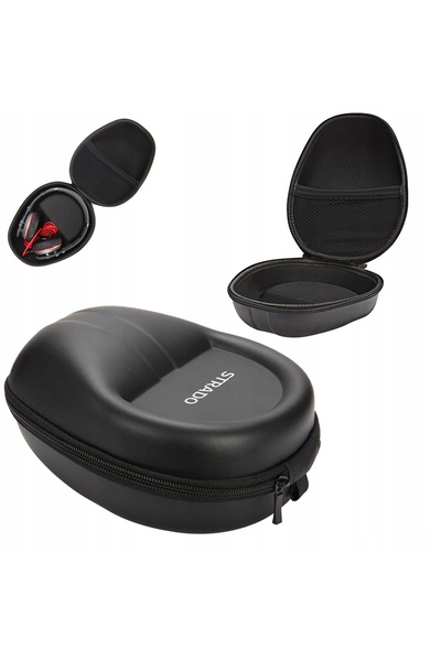 Strado Husă rigidă pentru căști JBL TUNE 760NC 710BT 720BT 770NC 21x17.5x11cm