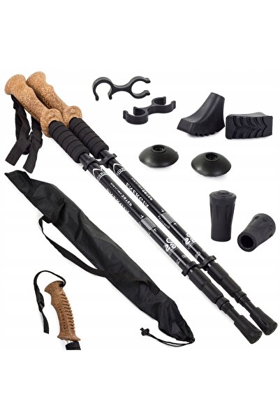 verk group Pantofi de mers nordic, 2 perechi, pantofi de trekking, set de plută