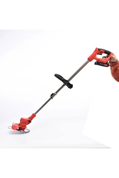 OEM ΧΟΡΤΟΚΟΠΤΙΚΟ ΜΕ 2 ΜΠΑΤΑΡΙΕΣ 48V HL-06348