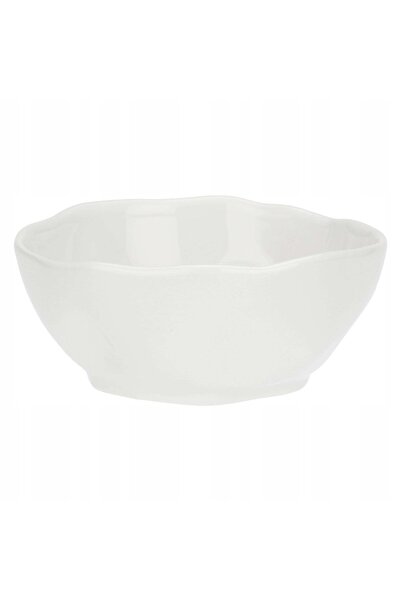 NO BRAND LA PORCELLANA BIANCA LUNIA Set de 6 boluri 12 cm