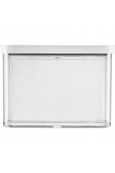 ZWILLING FRESH & SAVE CUBE Recipient din plastic 2M 1.8 litri, gri ORIGINAL