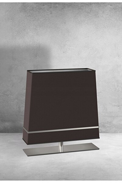 Eko-Light Sp. z o.o. Lampă de masă VOLANS Abajur Argintiu Bronz 1xE27 50x52cm...