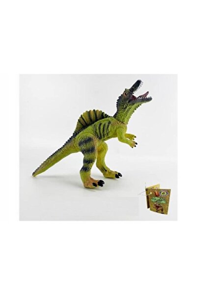 Norimpex Jucărie dinozaur cu picioare mobile, model antic pentru arheologi