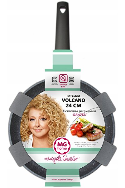 MG HOME Tigaie VOLCANO 24cm