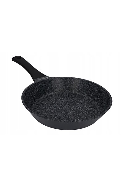 ZWIEGER Set de tigăi și cuțite 7 piese. Piatră neagră + placă de ascuțit și a...