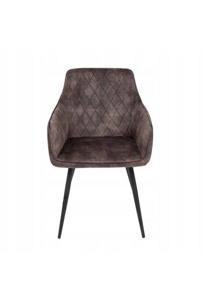 Homla Scaun SATORI maro 57x59x84 cm