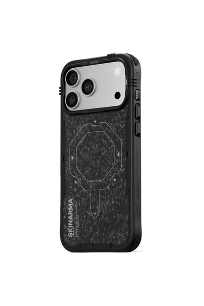 NO BRAND HUSĂ PENTRU IPHONE 17 PRO SKINARMA WEKTOR MAGSAFE – HUSĂ DE PROTECȚIE