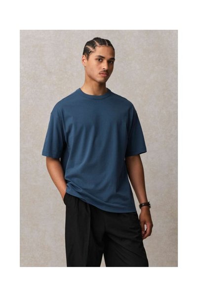 sols Ανδρικό oversized μπλουζάκι, Sol's Boxy - So03806
