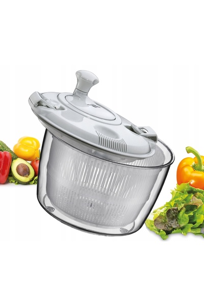 Kuchenprofi Uscător de salată 6 L