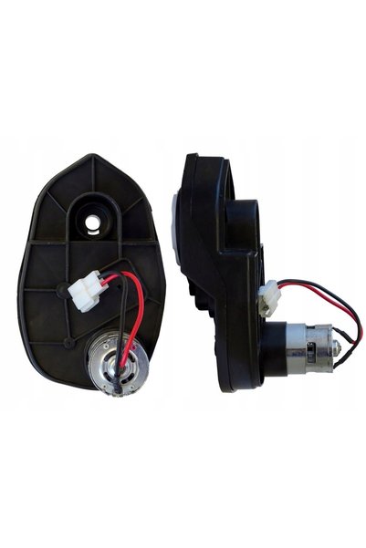 NO BRAND Motor și cutie de viteze pentru mașina electrică BMW X6M de 24V