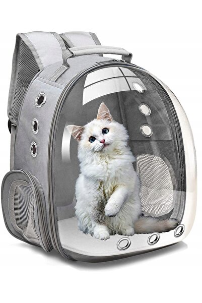 Korbi Rucsac de transport pentru oraș PSA RABBIT impermeabil transparent GR
