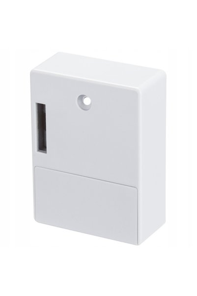 NO BRAND FURTKA LOCK +3x Set de cipuri CZIP GATE SET COMPLET
