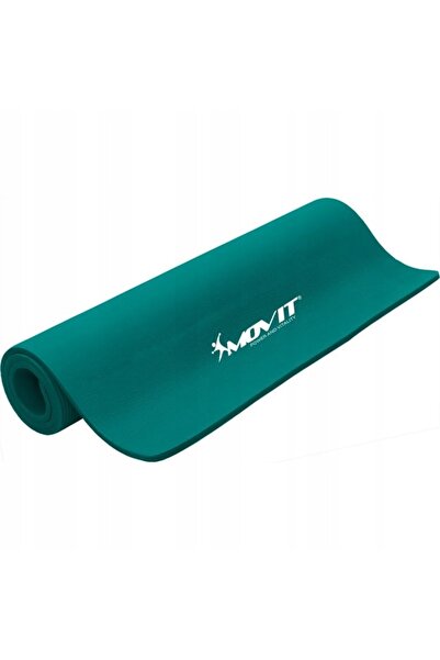 MOVIT Saltea de exerciții turcoaz pentru gimnastică, fitness și yoga