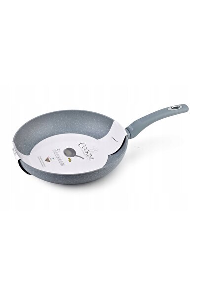 COOKINI Tigaie tradițională OLIVE 28 cm antiaderentă