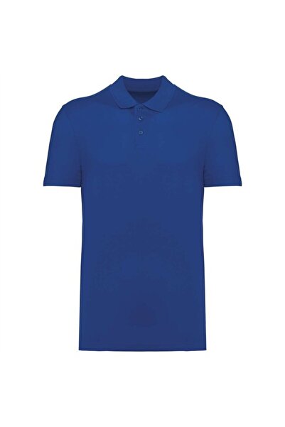 Kariban Unisex Polo Shirt KA295, 100% cotton pique, straight fit, with 3 butt...